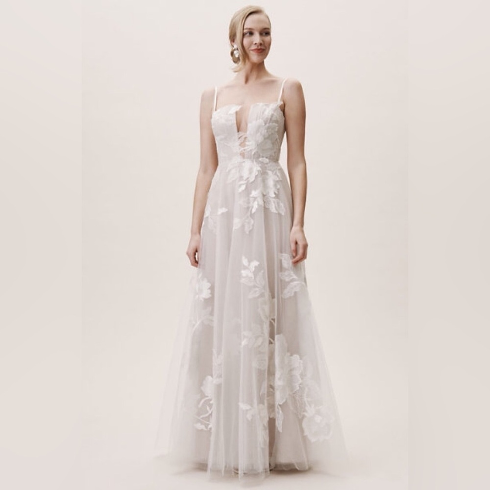 BHLDN Hutchinson Gown